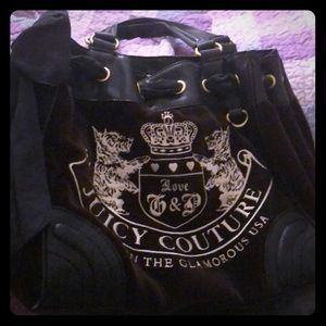 Juicy Couture bag
